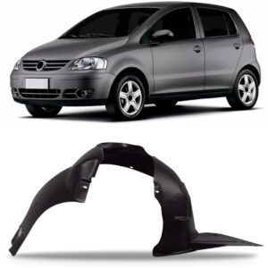 Asa Urubu Dianteiro Fox 2004 2005 2006 2007 2008 2009 Lado Esquerdo