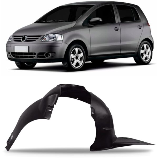 Asa Urubu Dianteiro Fox 2004 2005 2006 2007 2008 2009 Lado Esquerdo