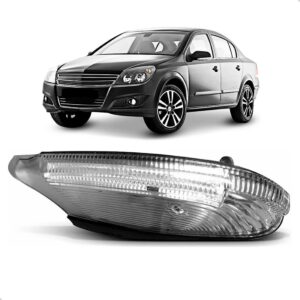 Sinaleira Retrovisor Chevrolet Vectra 2006 2007 2008 Lado Esquerdo