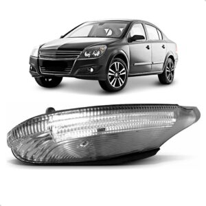 Sinaleira Retrovisor Chevrolet Vectra 2006 2007 2008 Lado Direito