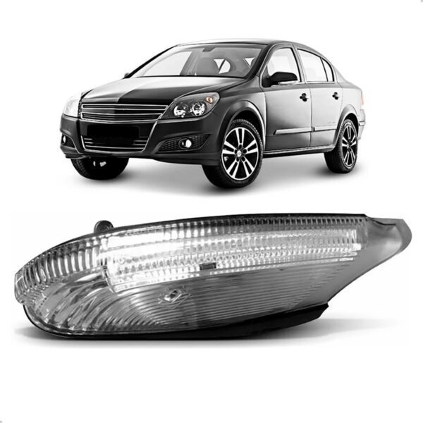 Sinaleira Retrovisor Chevrolet Vectra 2006 2007 2008 Lado Direito