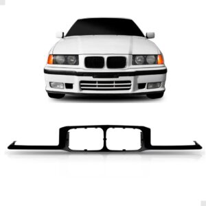 Painel Frontal Bmw S3 1992 A 1996 Sedan/coupe Sem Furo