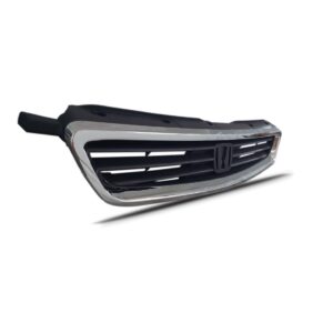 Grade Radiador Civic 1996 1997 1998 Com Moldura 1a Linha