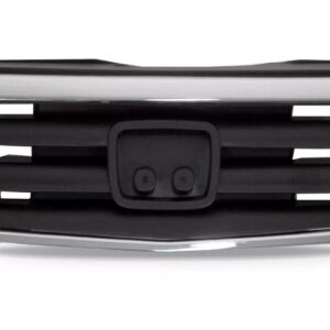 Grade Radiador Civic 1996 1997 1998 Com Moldura 1a Linha