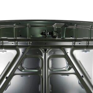 Capo Para Toyota Hilux 4x4 / 4x2 Srv 1992 A 2001