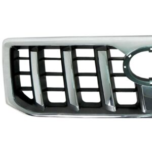 Grade Toyota Prado Land Cruiser 2004 2005 2006 2007 Preto