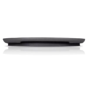 Spoiler Parachoque Dianteiro Ranger 94 95 94 97 S/ Furo Preto