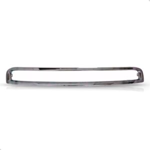 Friso Superior Da Grade Para S10 2012 13 14 15 2016 Cromado
