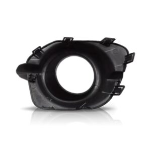 Tela Frontal Moldura Triton 2014 2015 2016 Com Furo De Milha Lado Esquerdo