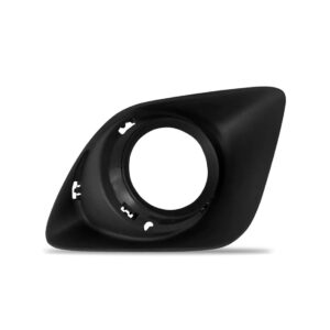 Moldura Auxiliar Parachoque Asx 2011 12 2013 C/ Furo S/ Aro Lado Direito