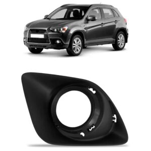 Grade Pchoque Inferior Asx 2011 A 13 C/furo S/aro Cromado Le Esquerdo Motorista