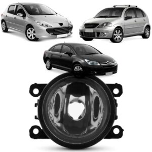 FAROL MILHA AUXILIAR 307 C3 C4 LD/LE