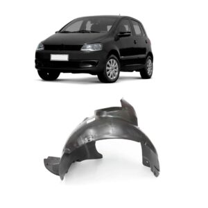 Protetor Caixa De Roda Dianteiro Fox 2010 11 2012 2013 2014 Lado Esquerdo