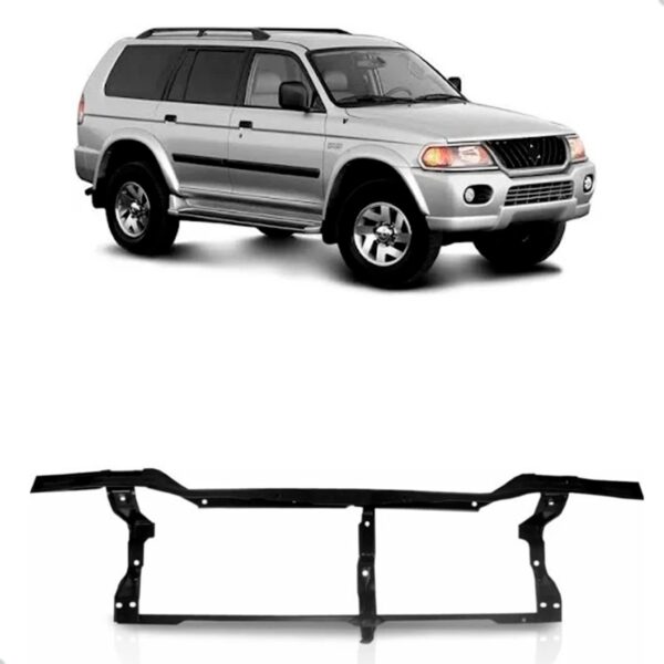 Alma Parachoque Dianteiro Pajero Sport 00 01 02 03 04 05