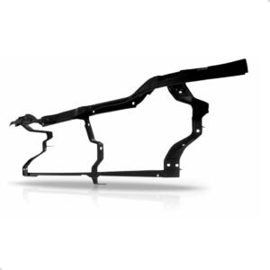 Alma Parachoque Dianteiro Pajero Sport 00 01 02 03 04 05