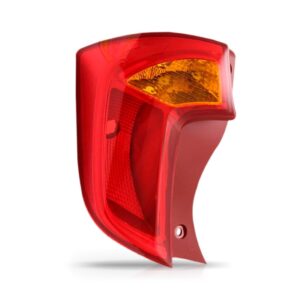 Lanterna Traseira Picanto 11 12 13 2014 Pisca Ambar 1ª Linha Direito Vermelho