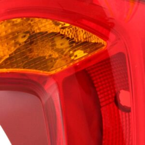 Lanterna Traseira Picanto 2011 2012 2013 2014 Pisca Ambar Lado Esquerdo