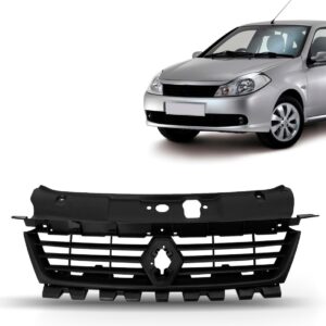 Grade Radiador Symbol 2009 2010 2011 2012 1a Linha Preto