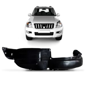 Asa Urubu Dianteiro Para Land Cruiser Prado 2003 2004 A 2009 Lado Direito