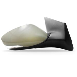 Retrovisor Elantra 2011 A 2016 Elétrico C/pisca Aquecimento Lado Esquerdo