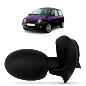 Retrovisor Twingo 1993 94 95 96 97 98 99 00 01 2002 Eletrico Lado Direito