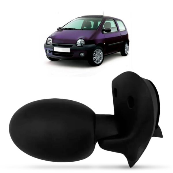 Retrovisor Twingo 1993 94 95 96 97 98 99 00 01 2002 Eletrico Lado Direito