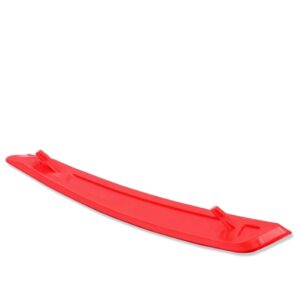 Refletor Parachoque Fiesta Sedan 2013 2014 2015 2016 Lado Esquerdo