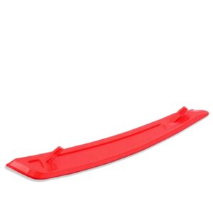 Refletor Parachoque Fiesta Sedan 2013 2014 2015 2016 Lado Direito