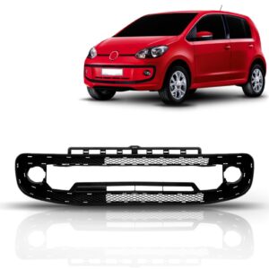 Tela Grade Interna Parachoque Up 2013 2014 2015 2016 Preto