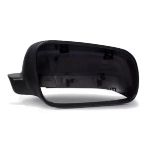 Capa Retrovisor Gol 1999 A 2008 G3/g4 Preto Texturizado Lado Direito