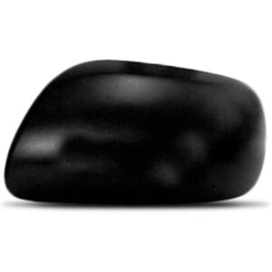 Capa Retrovisor Etios 2012 A 2014 Preto Liso Lado Direito