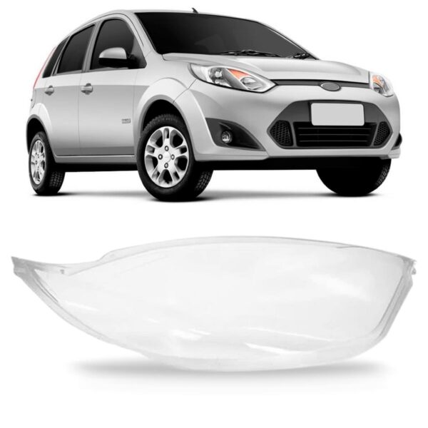 Lente Farol Fiesta 2010 2011 2012 Ld