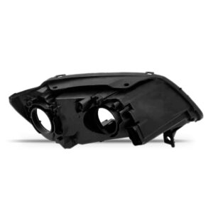 Carcaça Farol Dianteiro Fox 2010 11 12 13 2014 Duplo. Lado Direito