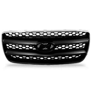 Tela Radiador Santa Fe 2007 08 09 2010 Moldura 1a Linha