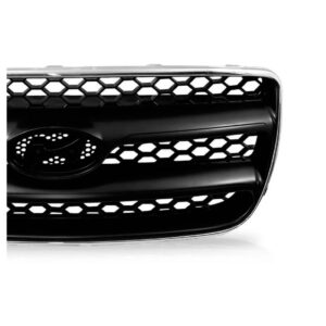 Tela Radiador Santa Fe 2007 08 09 2010 Moldura 1a Linha