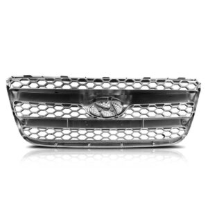 Tela Radiador Santa Fe 2007 08 09 2010 Moldura 1a Linha