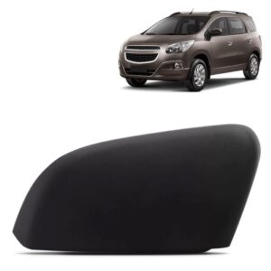 CAPA RETROVISOR SPIN 2012 A 2016 PRETO LD
