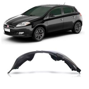 Protetor Caixa Roda Dianteiro Bravo 2010 2011 2012 2013 2014 Lado Direito