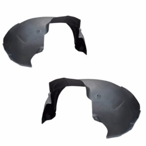 Parabarro Protetor Caixa De Roda Volksagen Up 2014 2015 Lado Esquerdo