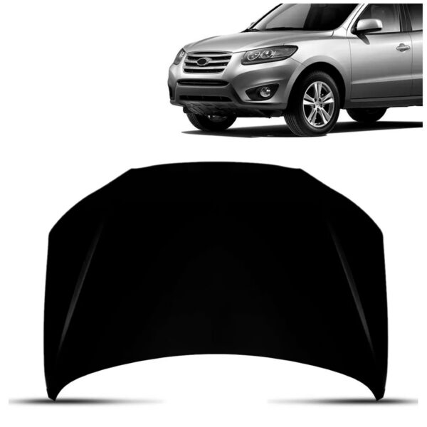 Capo Para Hyundai Santa Fé 2010 2011 2012 2013