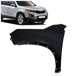 Paralama Sorento 2010 2011 2012 2013 Lado Esquerdo