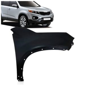 Paralama Sorento 2010 2011 2012 2013 Lado Direito