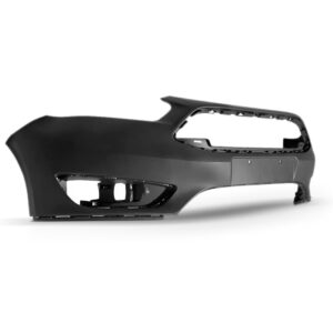 Parachoque Dianteiro Focus 16 17 18 19 Sem Furo 1a Linha