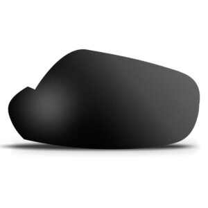 Aplique Capa Retrovisor Peugeot 307 2001 A 2012 Primer Lado Direito