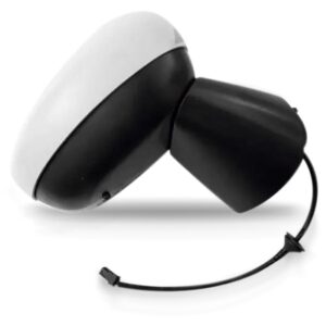 Retrovisor Air Cross 2011/14 2015 Elétrico Sensor Térmico Lado Direito