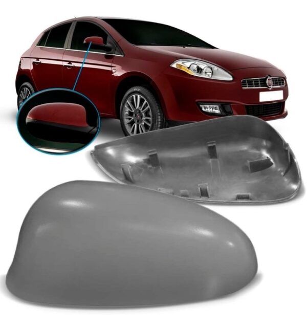 Capa Retrovisor Bravo 2008 2009 2010 2011 2012 A 2016 Lado Direito