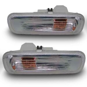 Pisca Seta Retrovisor C4 Pallas 2004 A 2012- Lado Direito