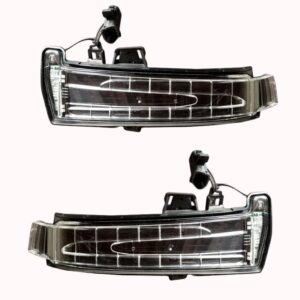 Seta Pisca Do Retrovisor Mercedes C180 C200 Ano 2010 A 2014