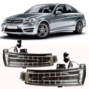 Pisca Retrovisor Mercedes B180 B200 2013 2014