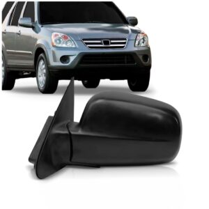 Retrovisor Crv 2002 2003 2004 2005 2006 Elétrico Lado Esquerdo